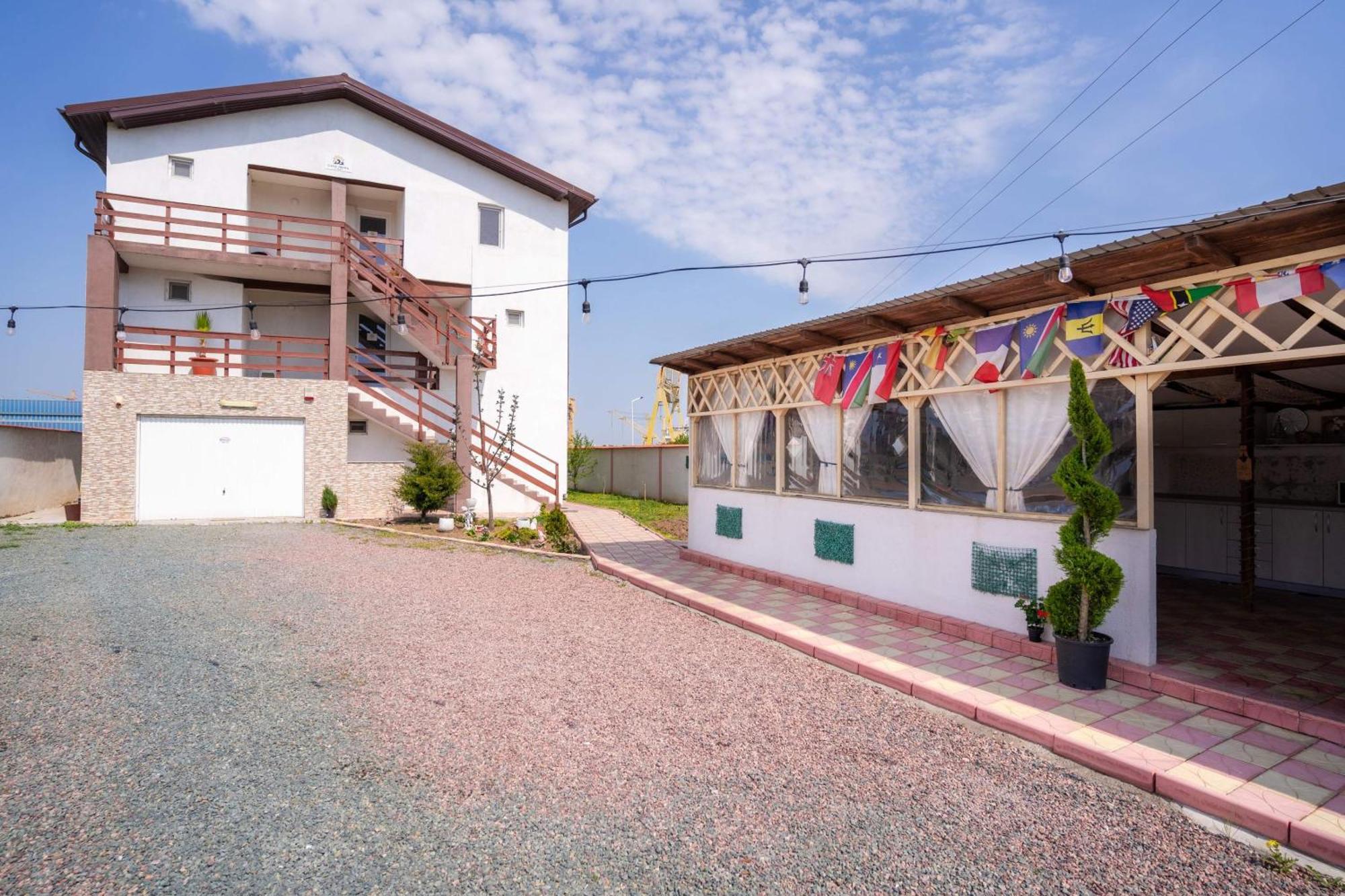 فندق Casa Irina 2Mai دووا مايْ المظهر الخارجي الصورة